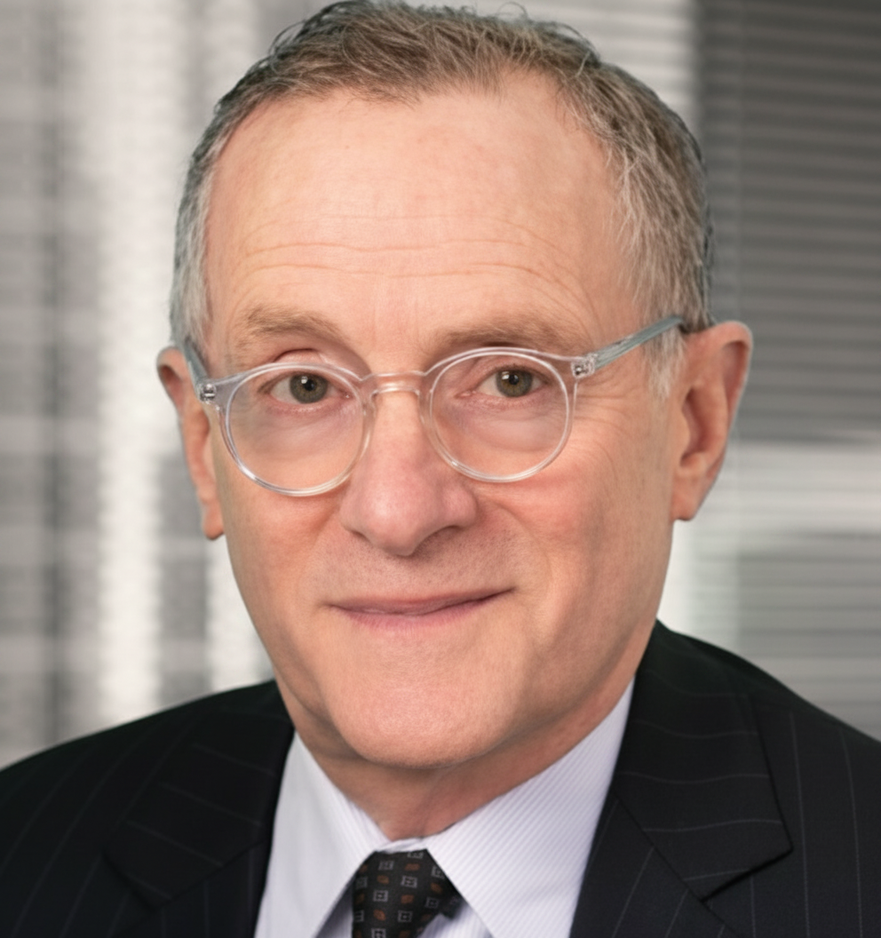 Portrait of Howard Marks