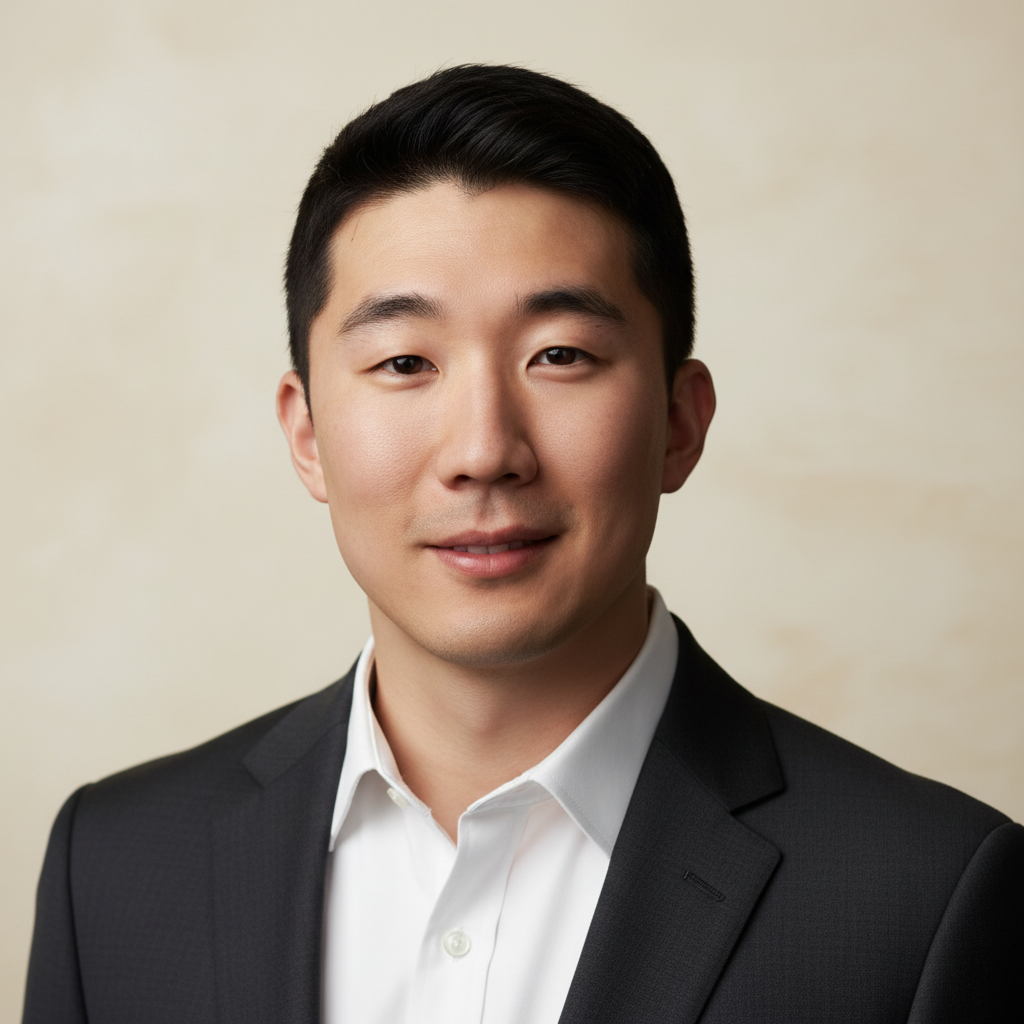 Portrait of Howie Liu