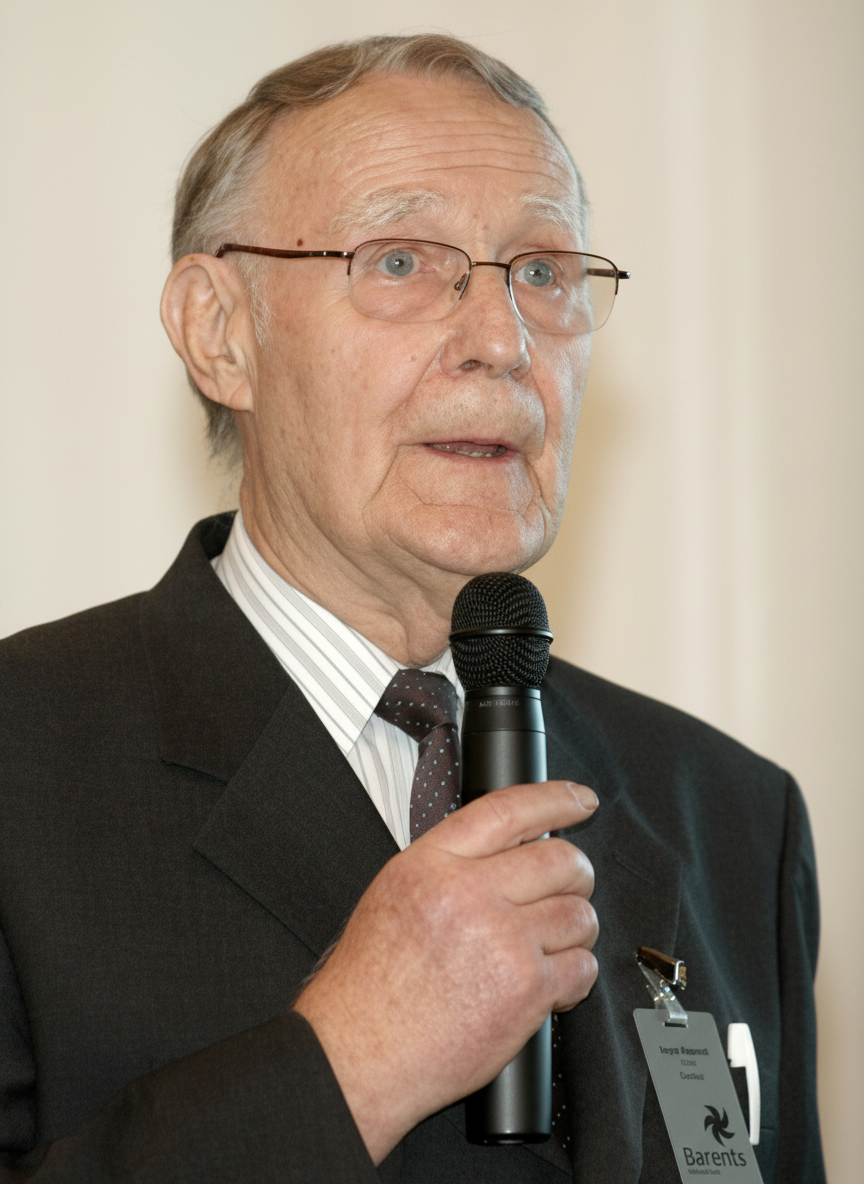 Portrait of Ingvar Kamprad
