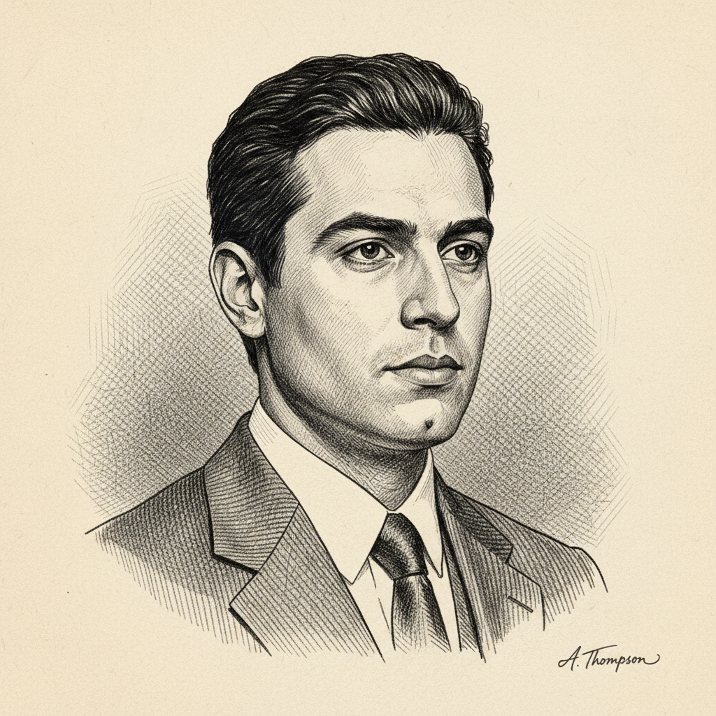 Portrait of Izzy Karat