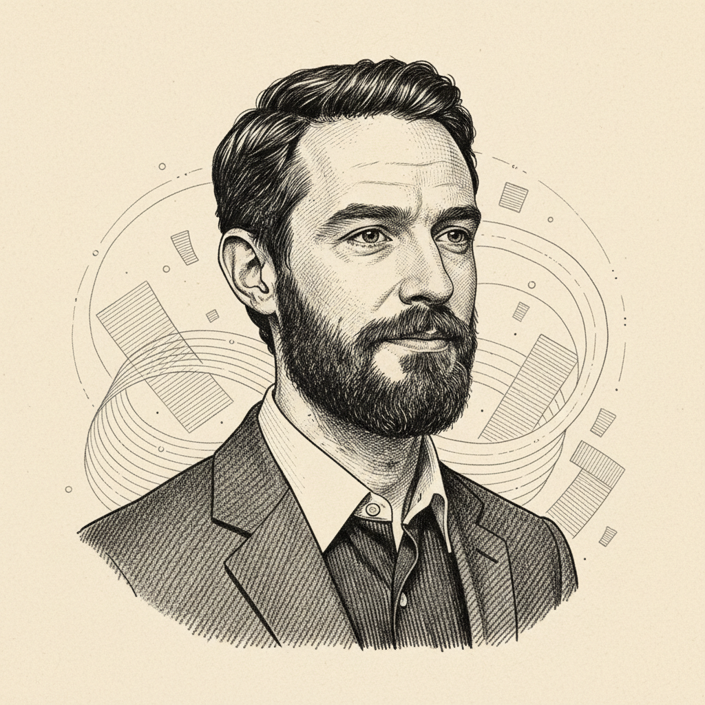Portrait of Jack Dorsey