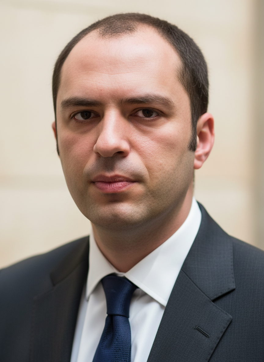 Portrait of Jan Koum