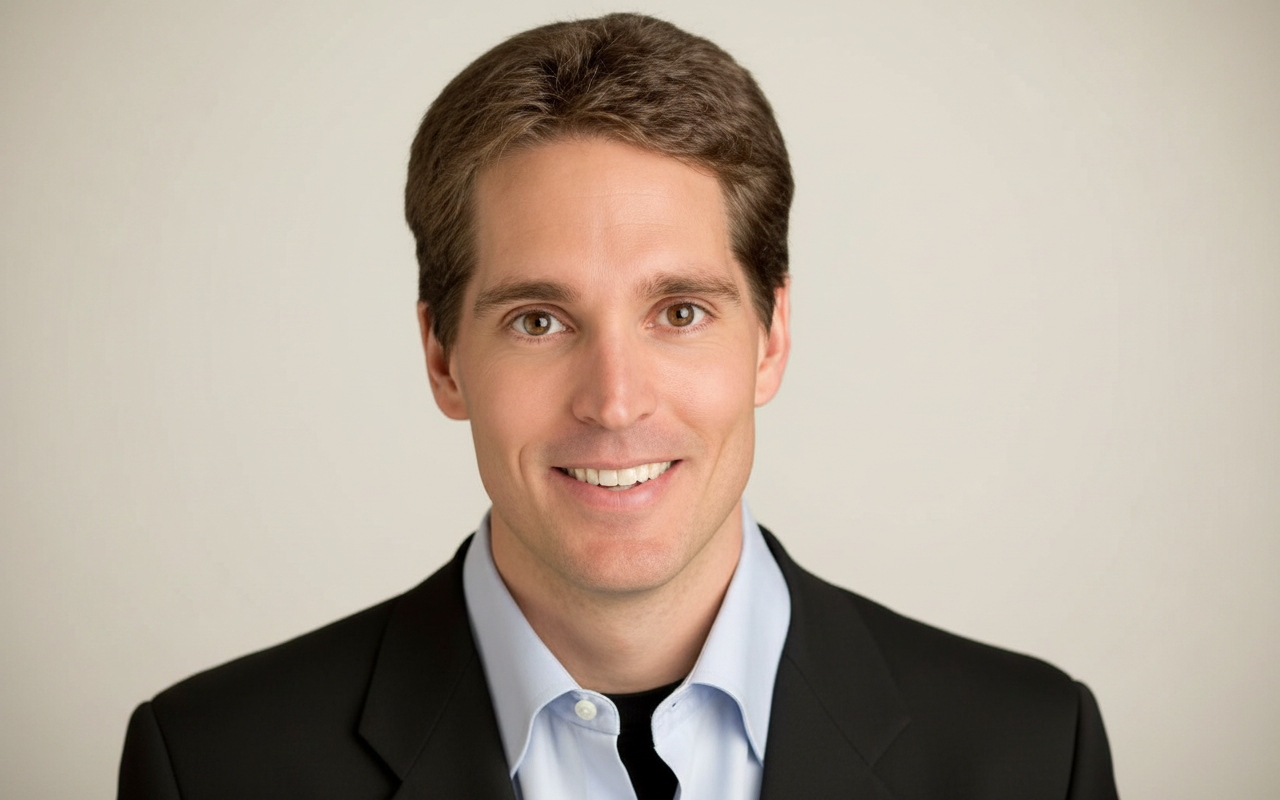 Portrait of Jason Kilar