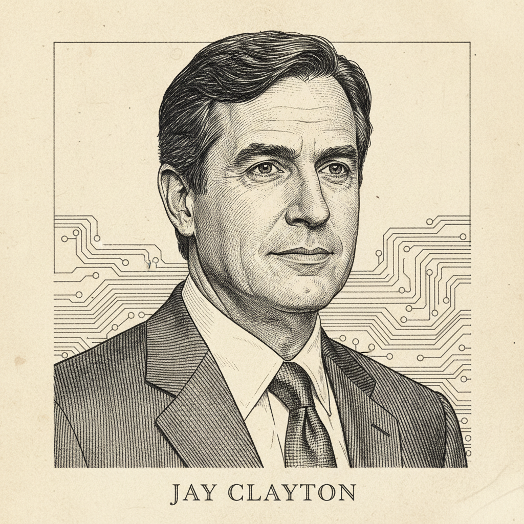 Portrait of Jay Clayton