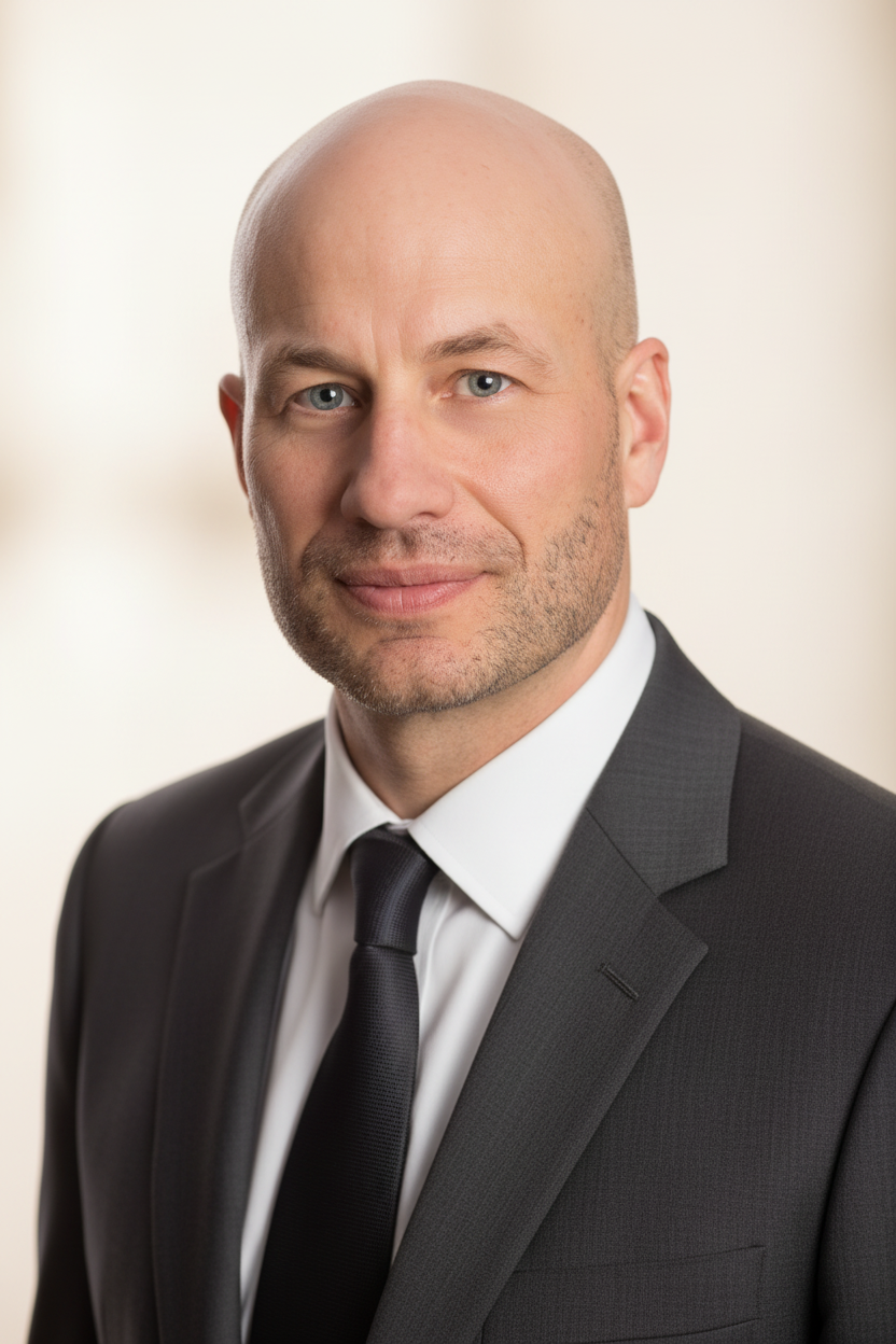 Portrait of Jeff Fagnan