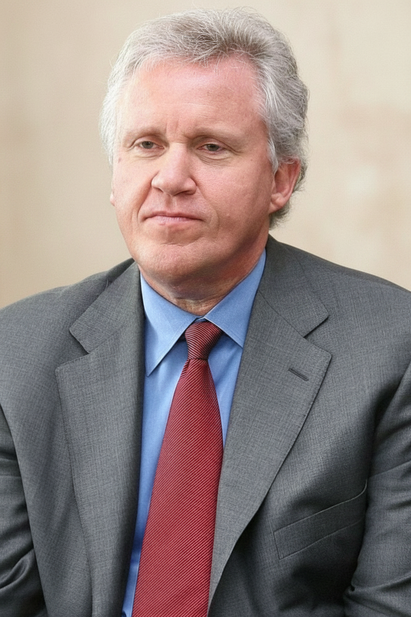 Portrait of Jeff Immelt