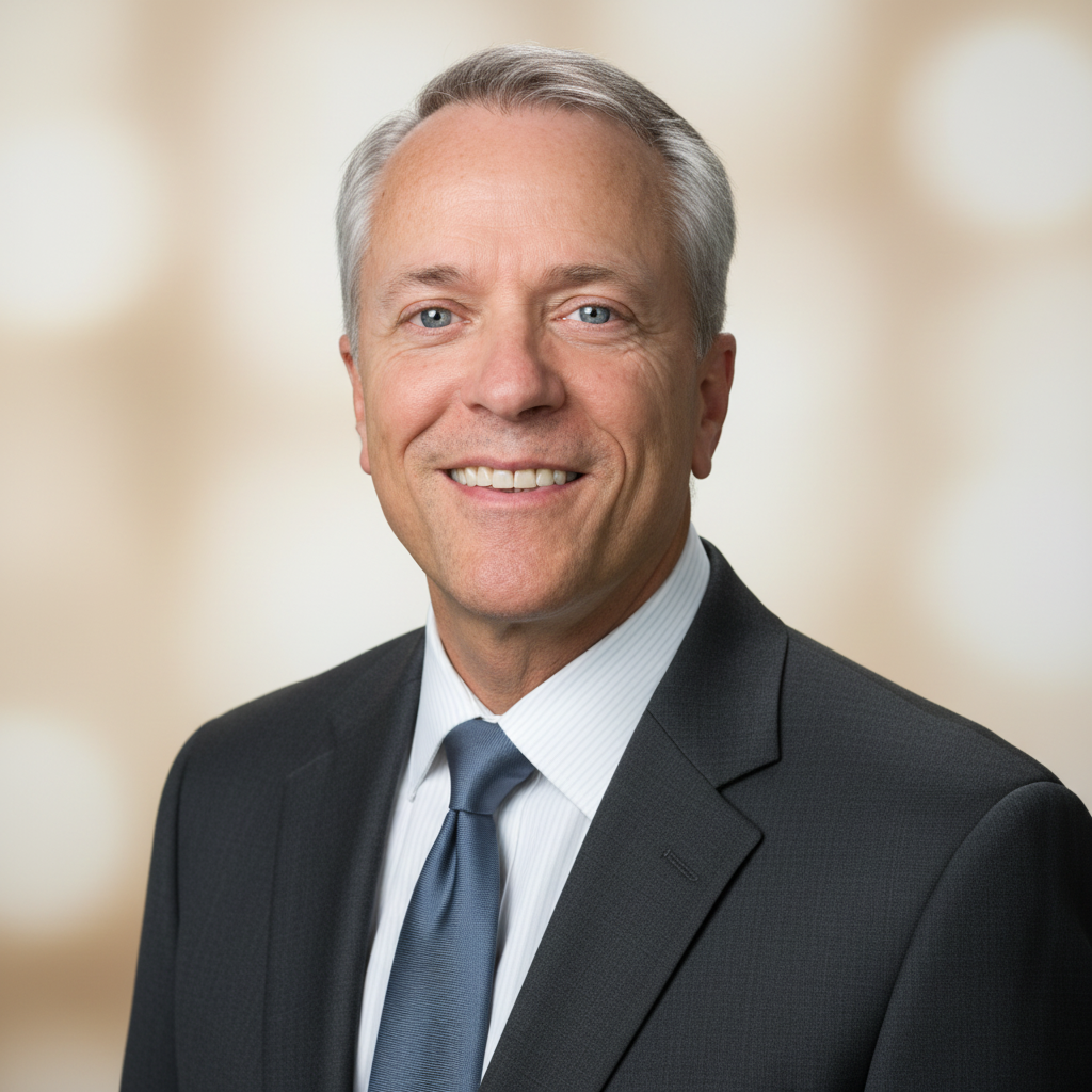 Portrait of Jeff Jordan