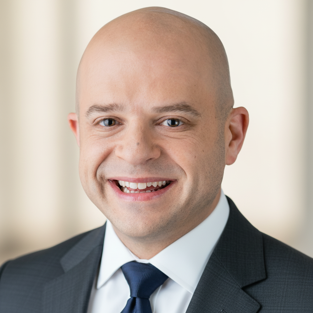 Portrait of Jeff Lawson