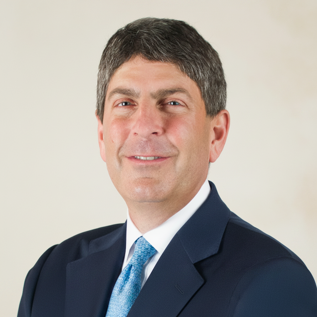 Portrait of Jeff Shell