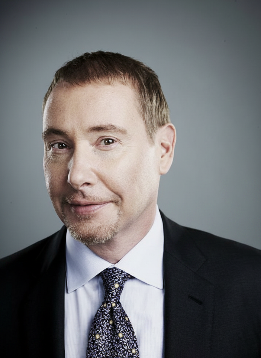Portrait of Jeffrey Gundlach