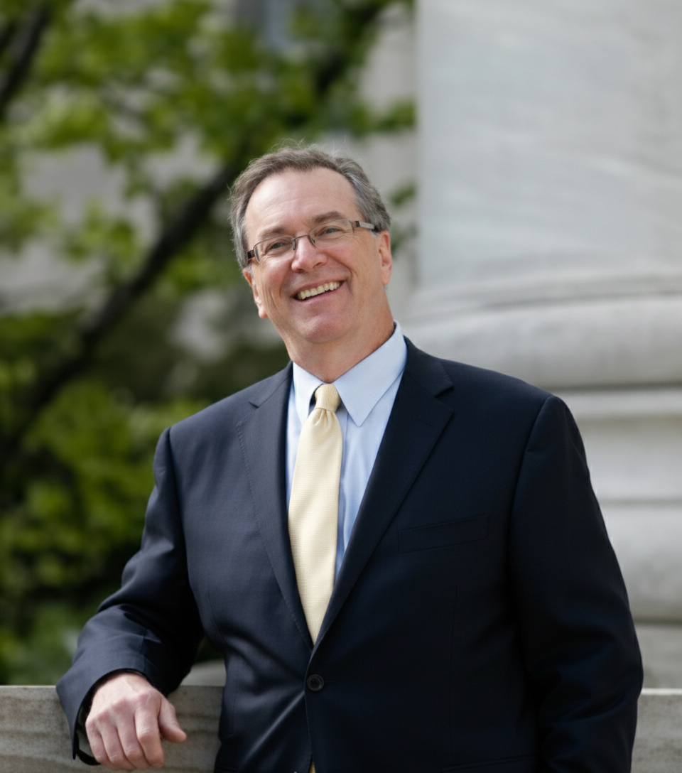 Portrait of Jeffrey S. Flier
