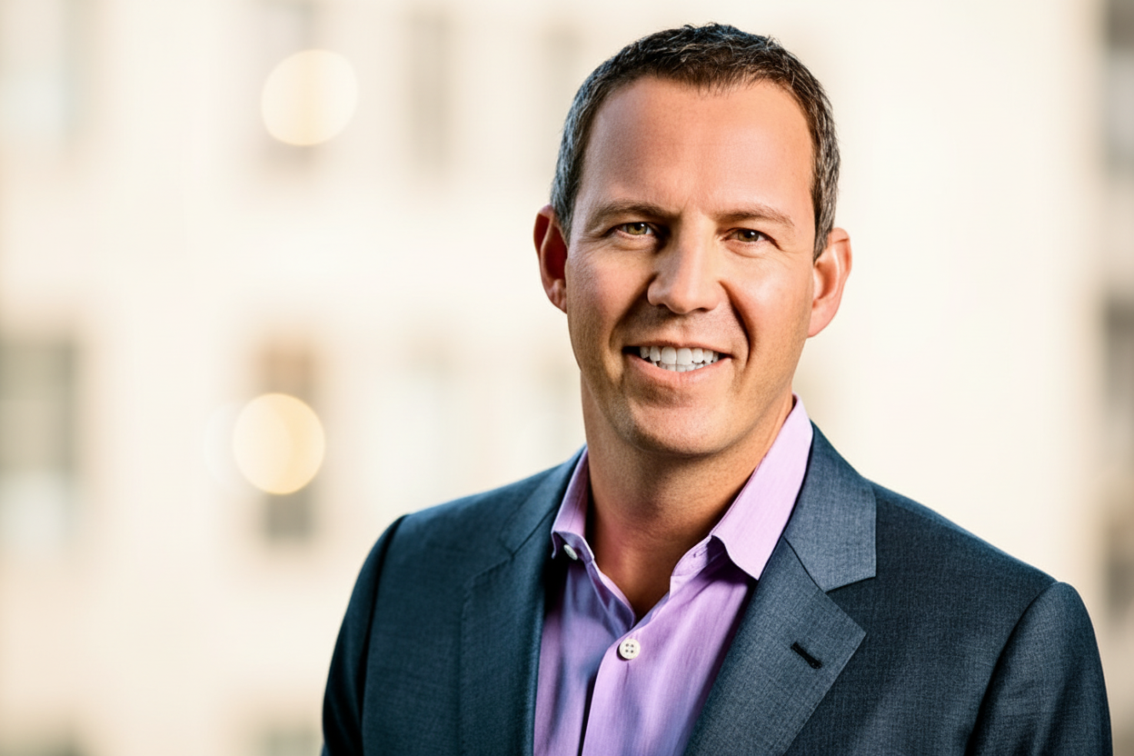 Portrait of Jeffrey Talpins