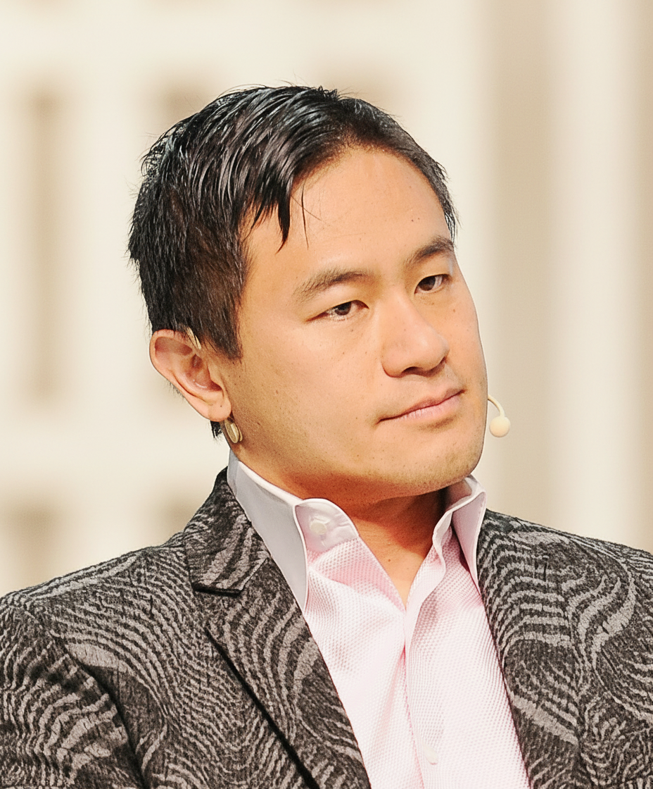 Portrait of Jeremy Liew