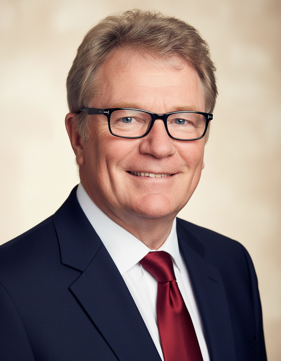 Portrait of Jim Davidson