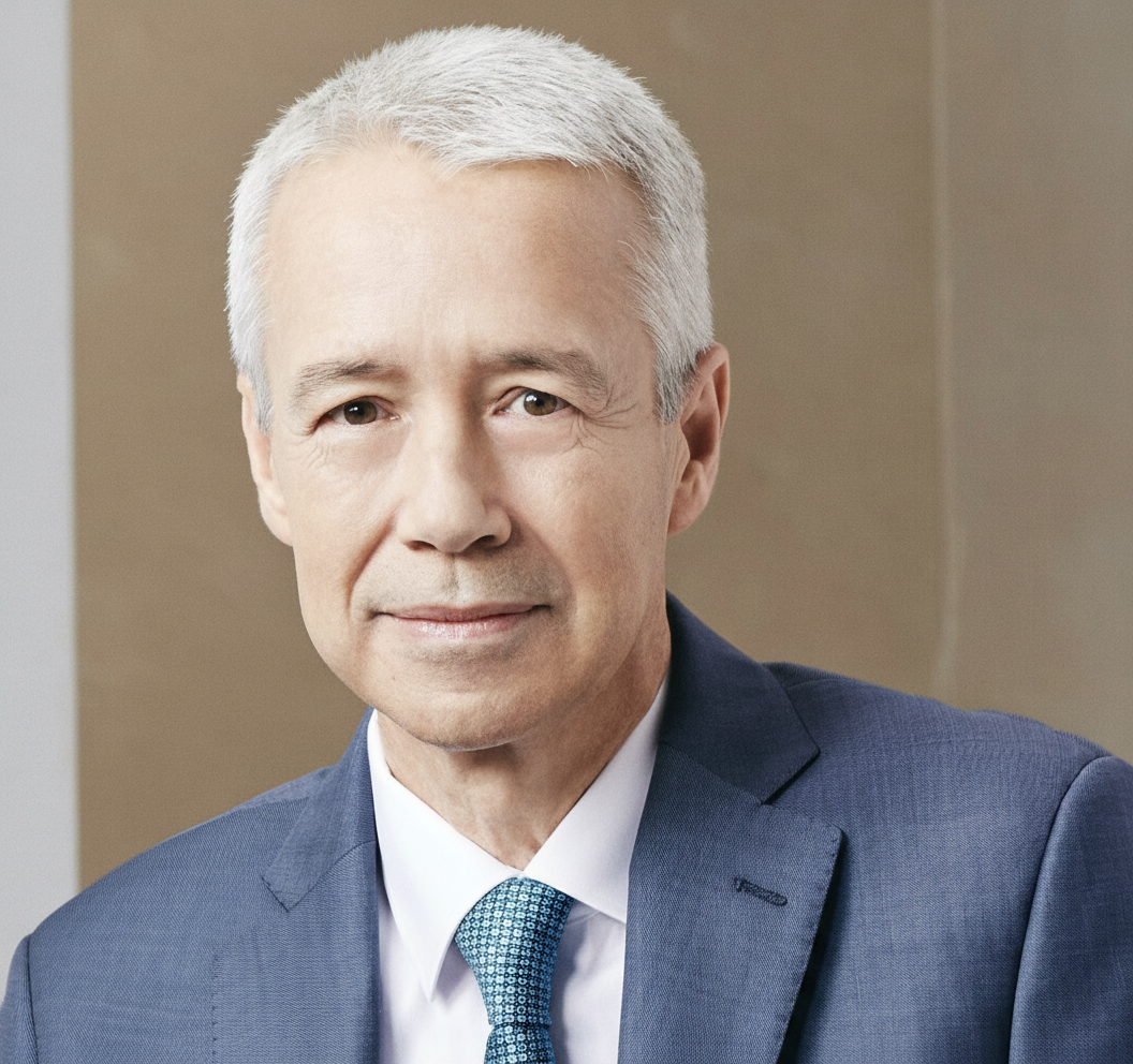 Portrait of Joaquin Duato