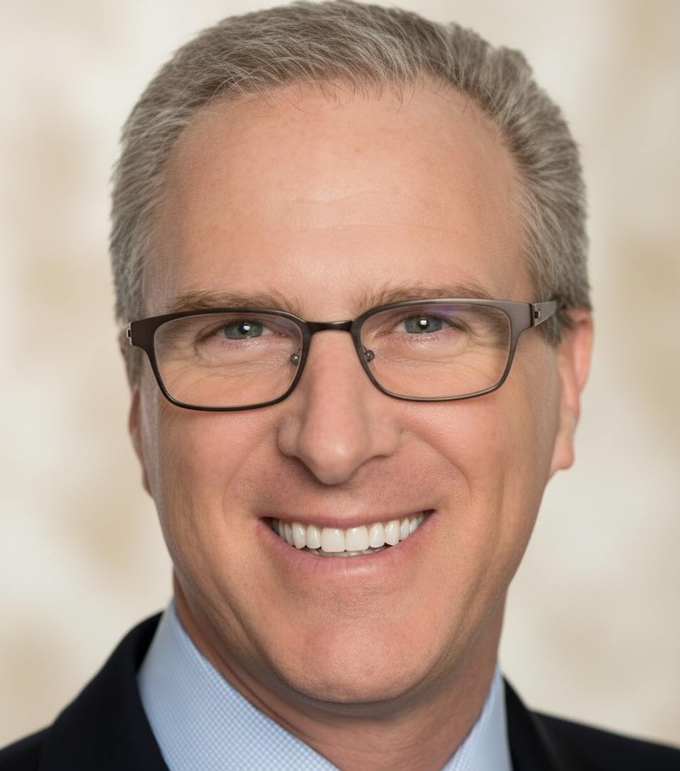 Portrait of Jonathan J. Coslet