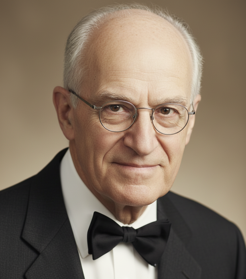 Portrait of Joseph Juran