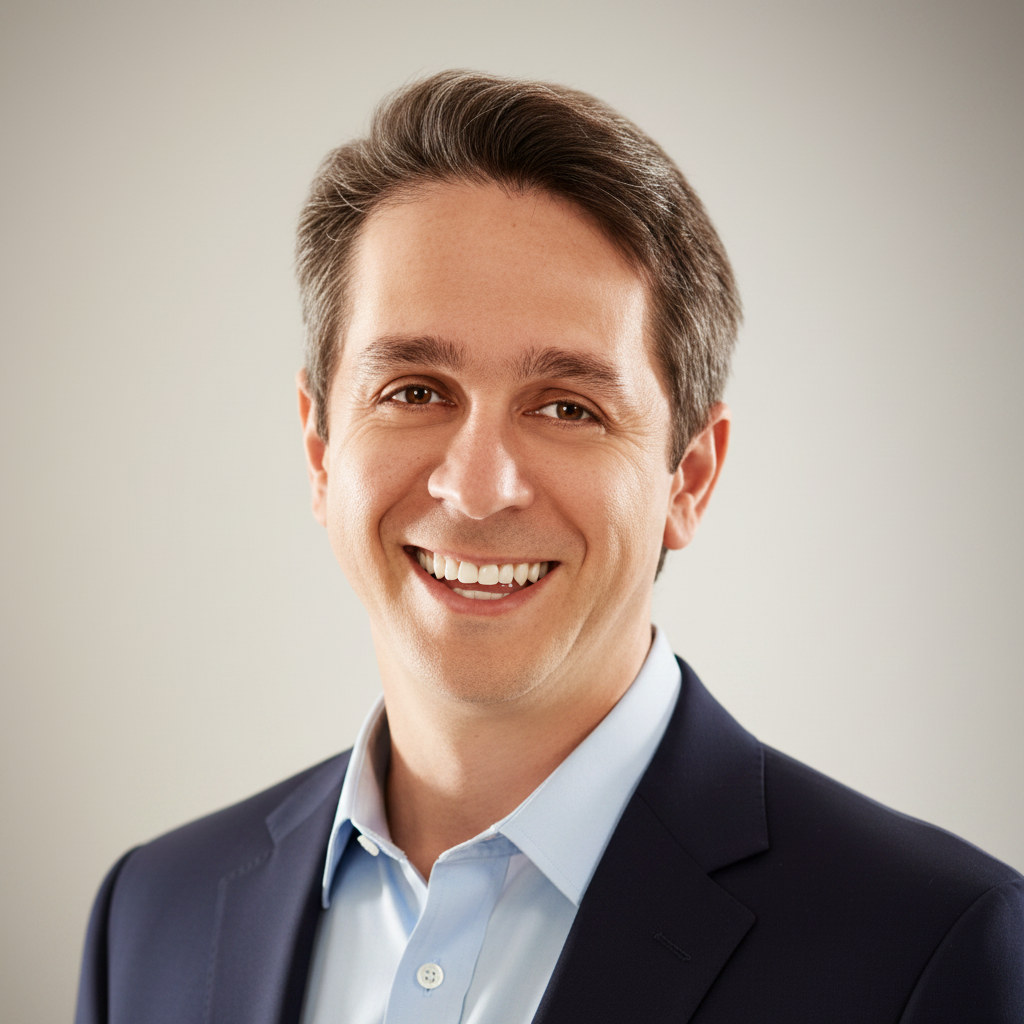 Portrait of Josh Kopelman