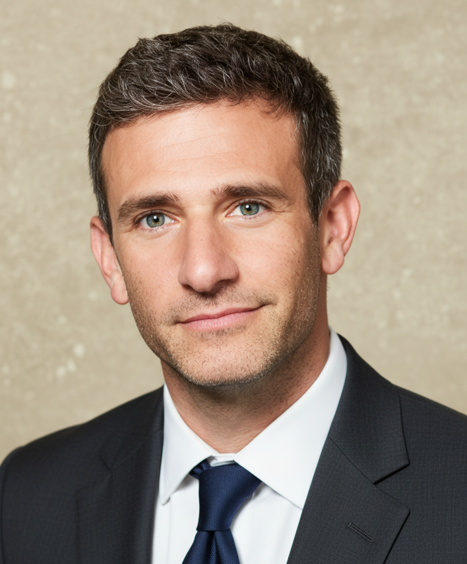 Portrait of Josh Wolfe