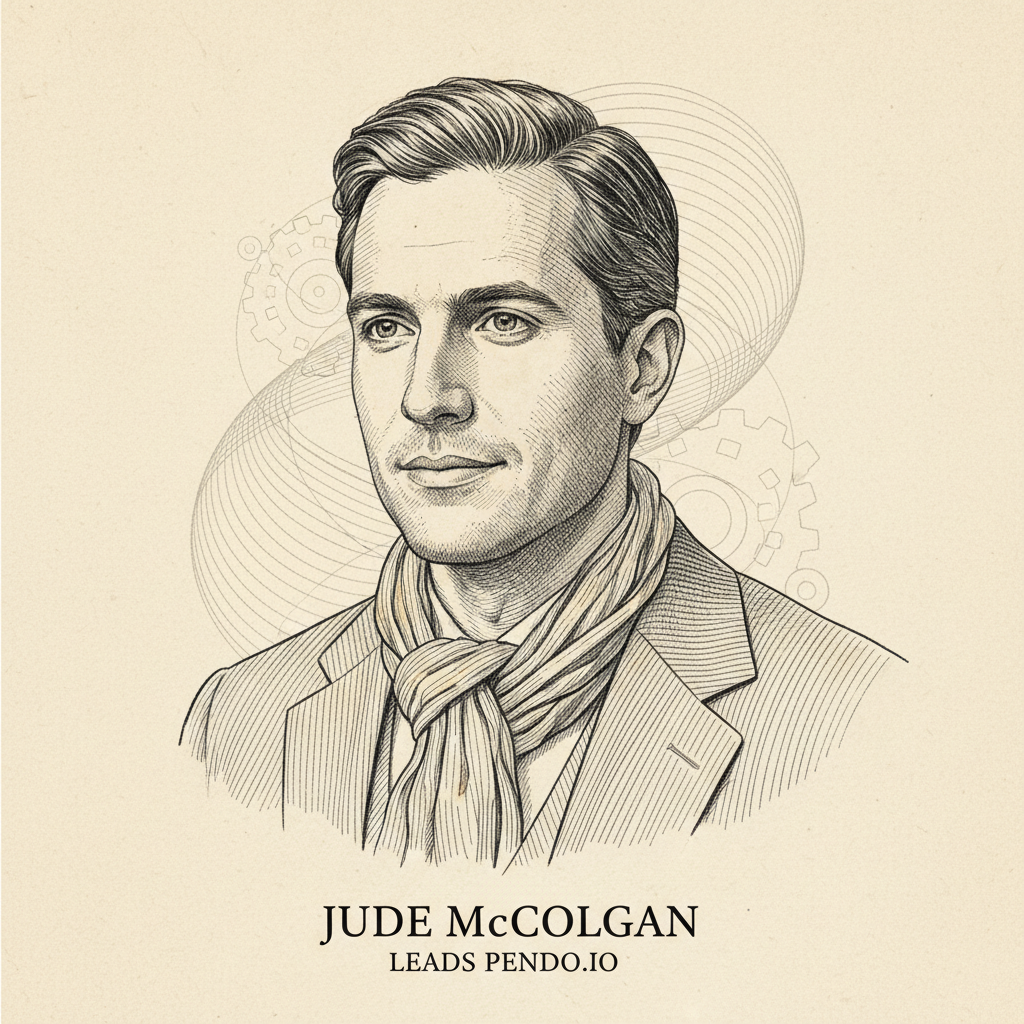 Portrait of Jude McColgan
