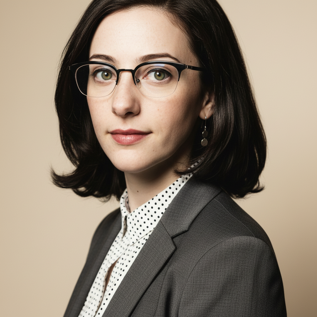 Portrait of Katherine Graham