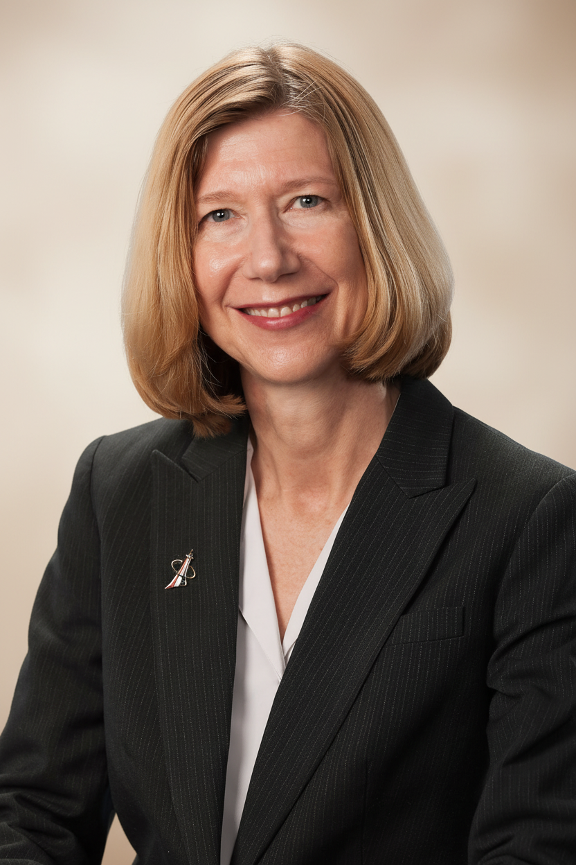 Portrait of Kathy Lueders