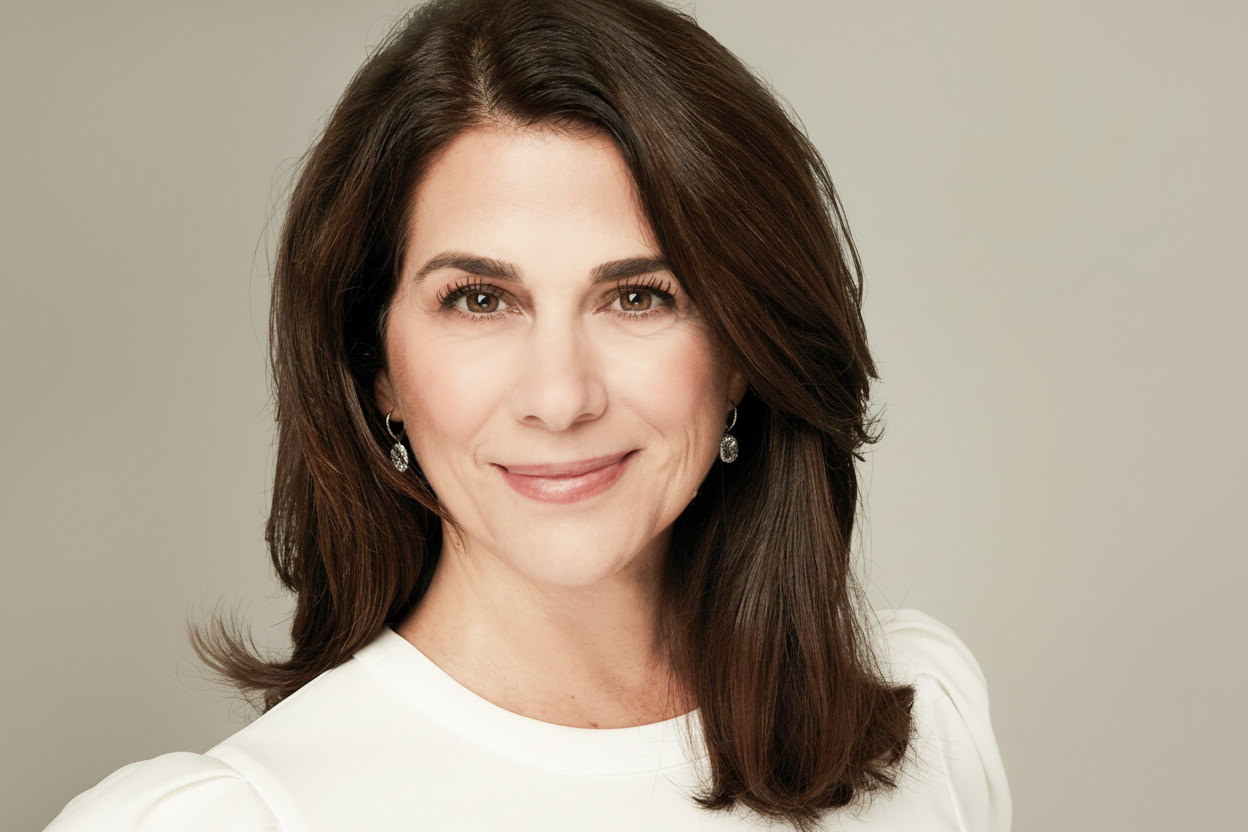 Portrait of Kelly Coffey