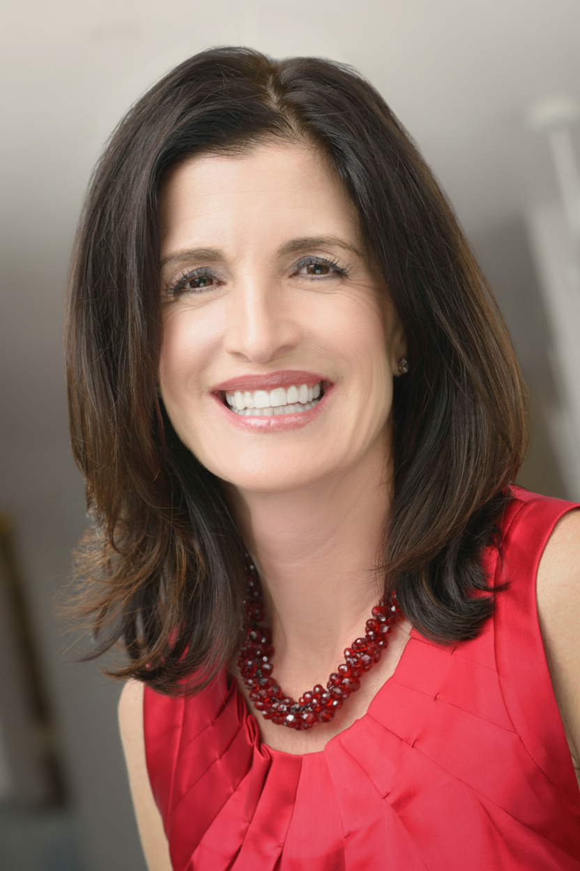 Portrait of Kelly Steckelberg