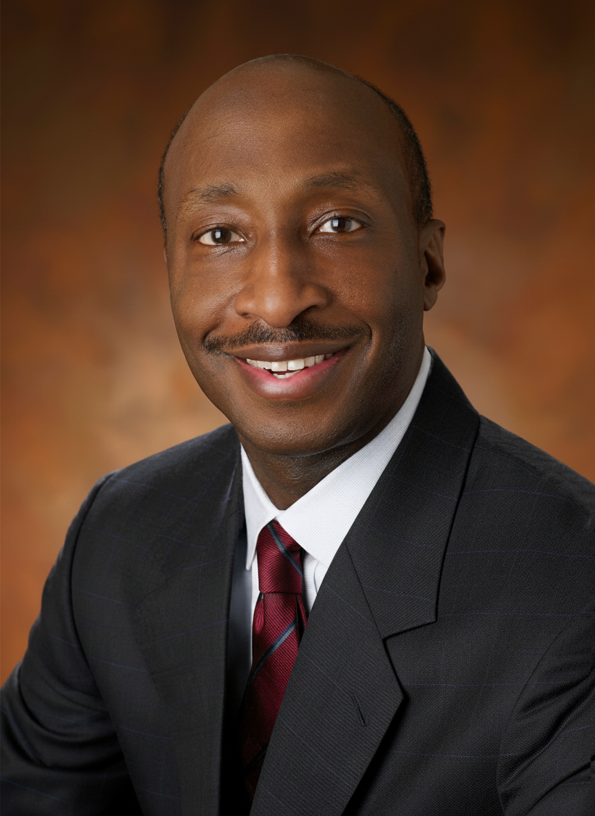 Portrait of Kenneth Frazier