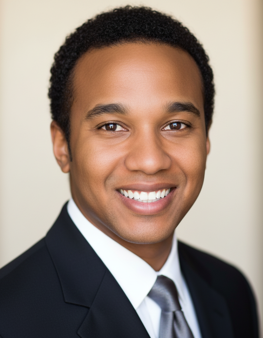 Portrait of Kevin Hale