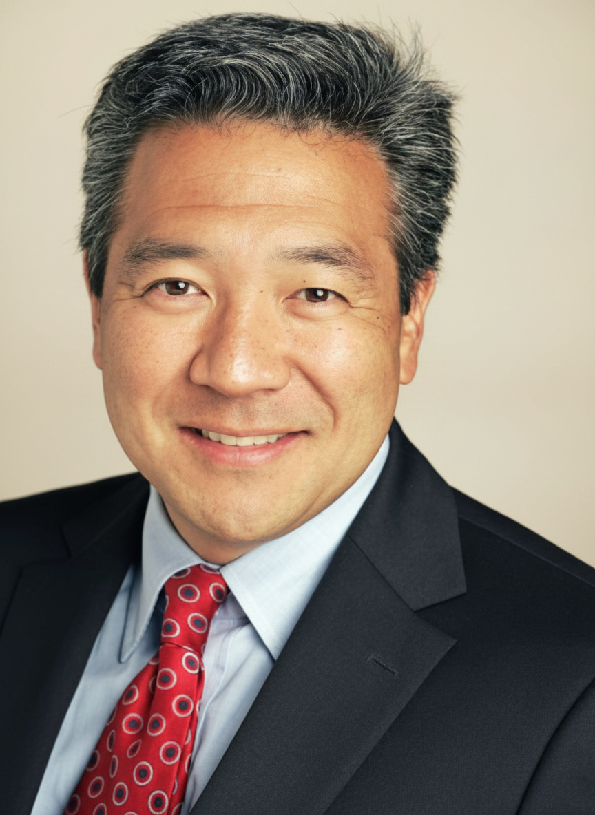Portrait of Kevin Tsujihara