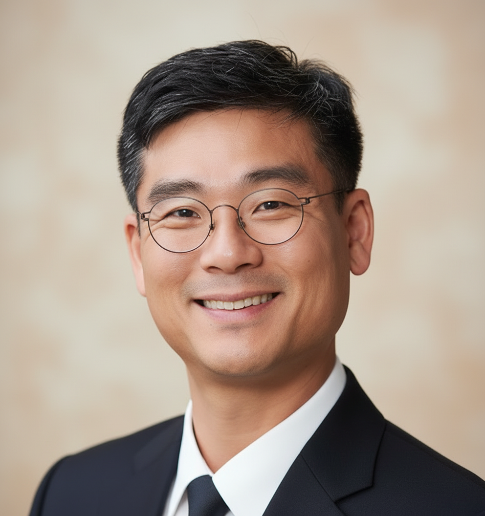 Portrait of Kihun Kim