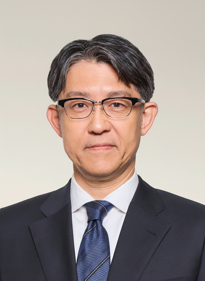 Portrait of Koji Sato