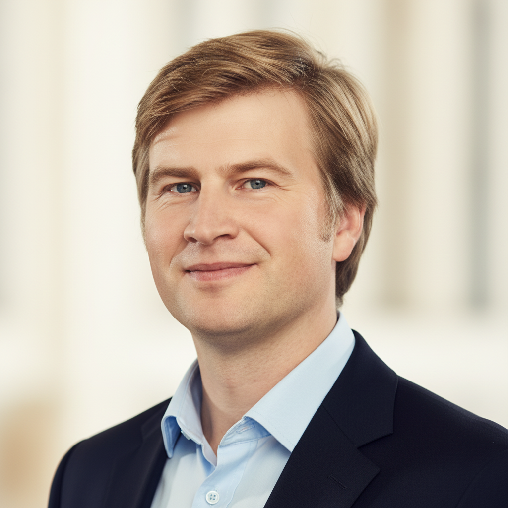 Portrait of Kristo Käärmann