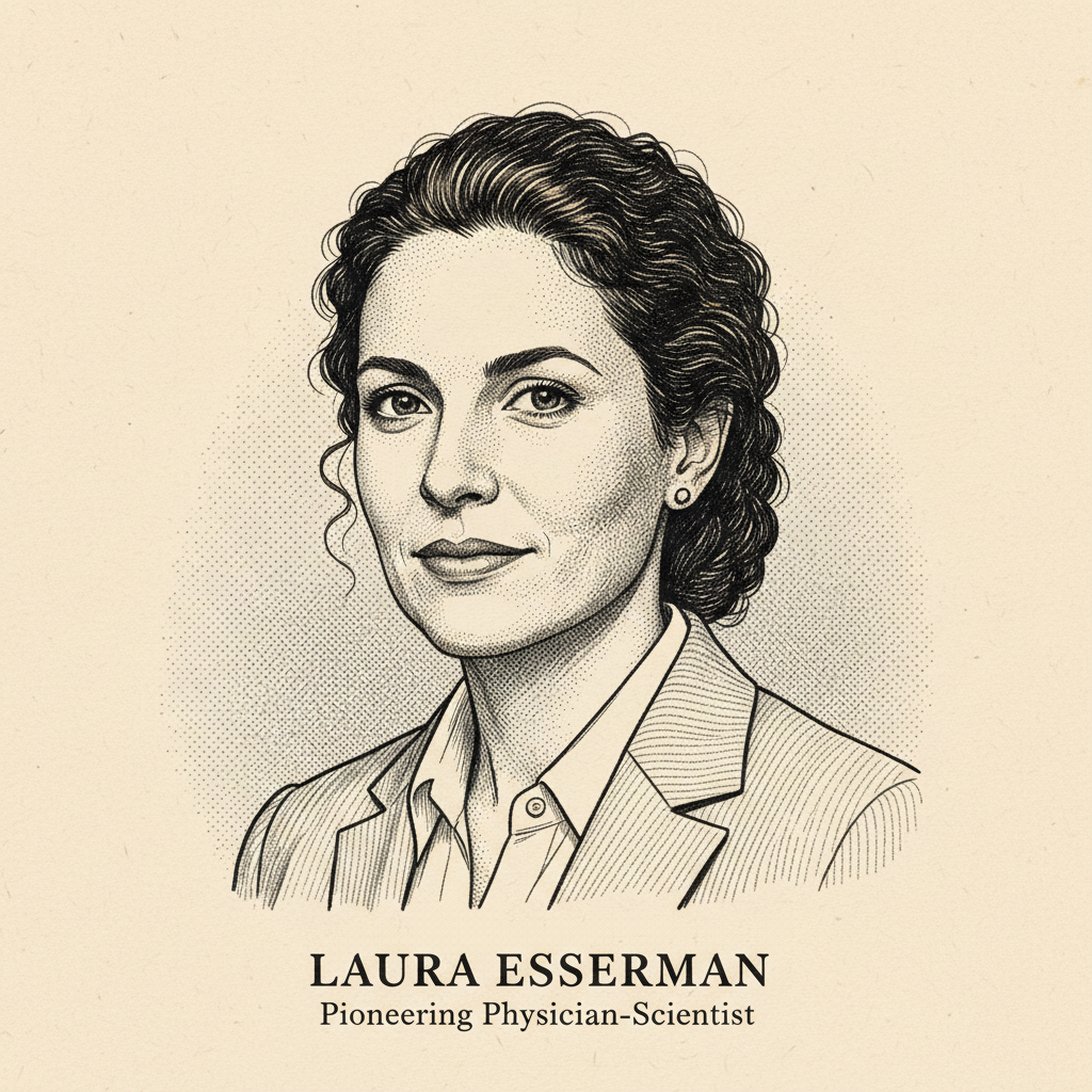 Portrait of Laura Esserman