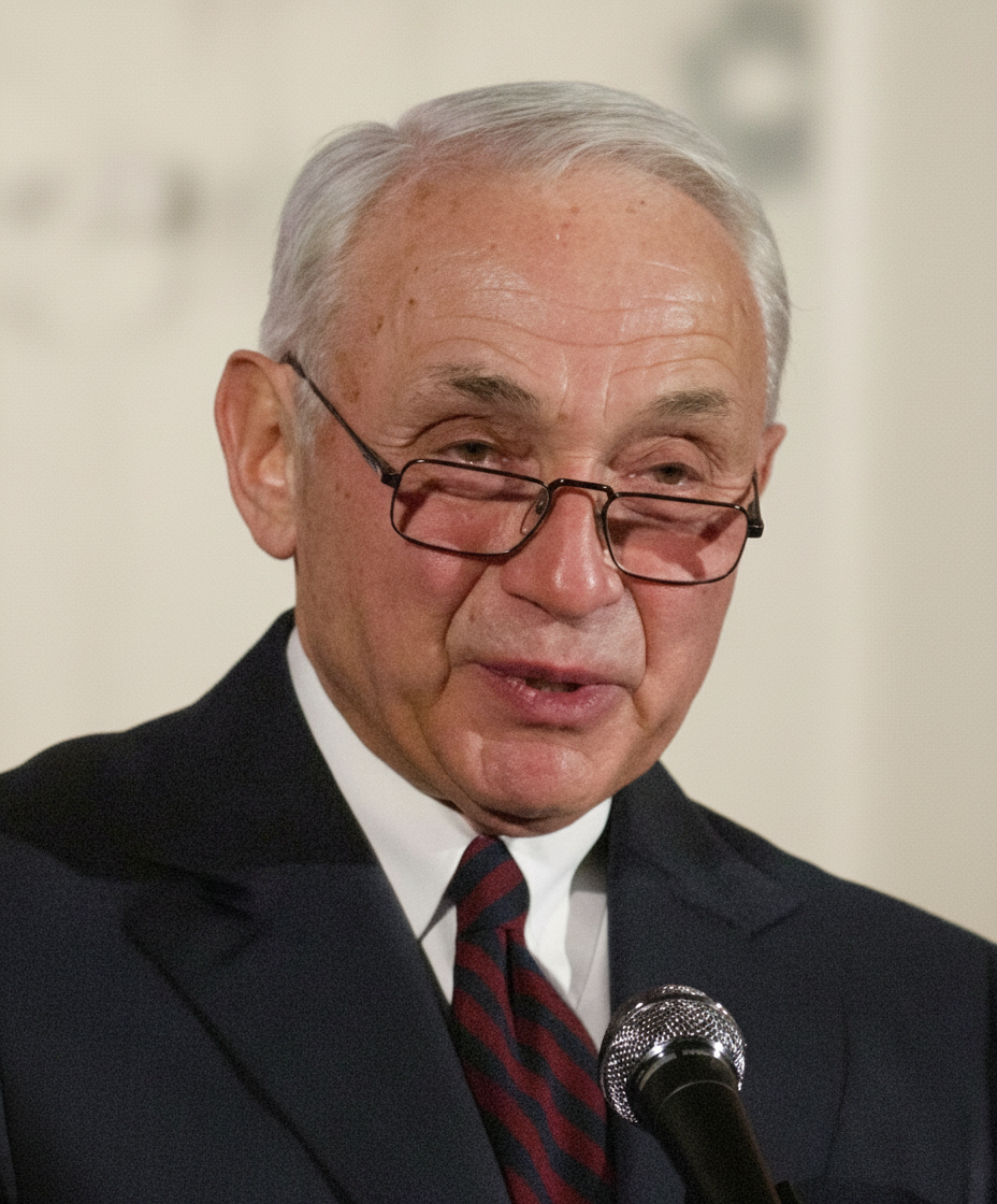 Portrait of Leslie Wexner