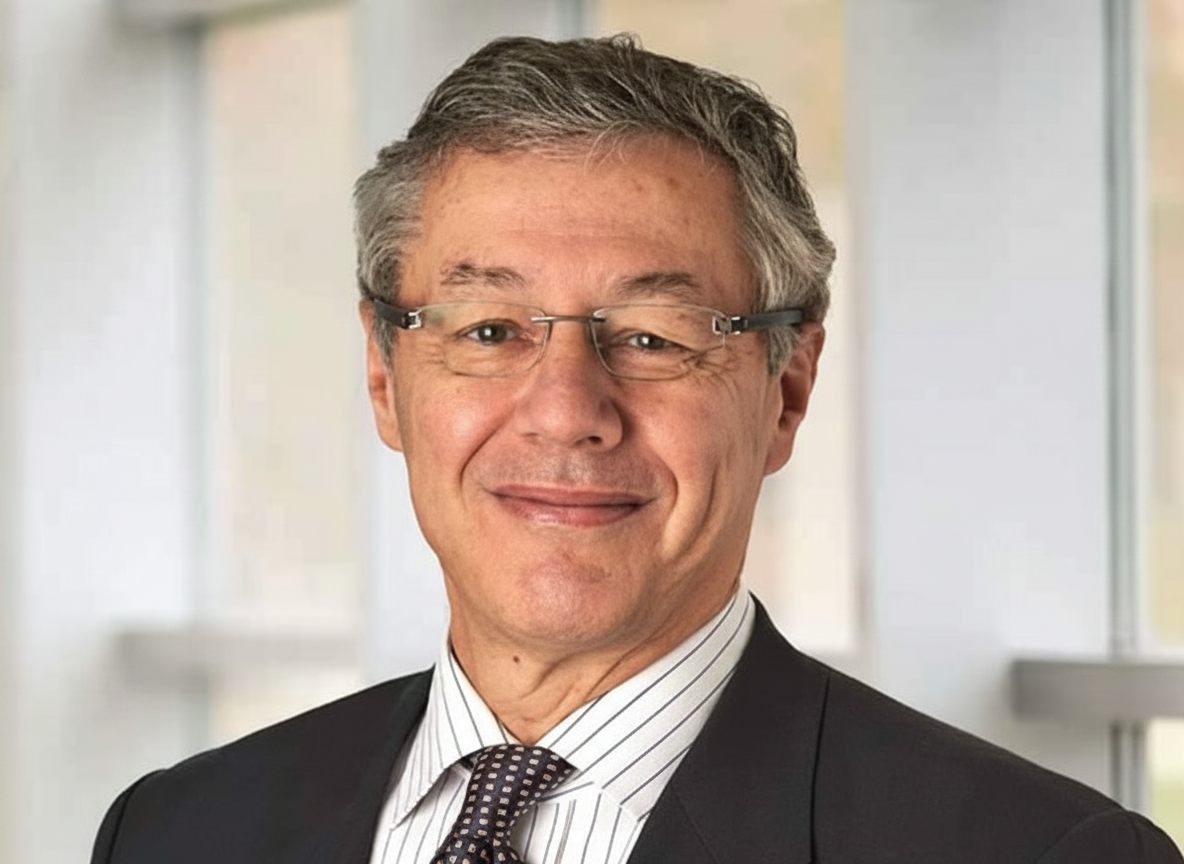 Portrait of Marc Dunoyer