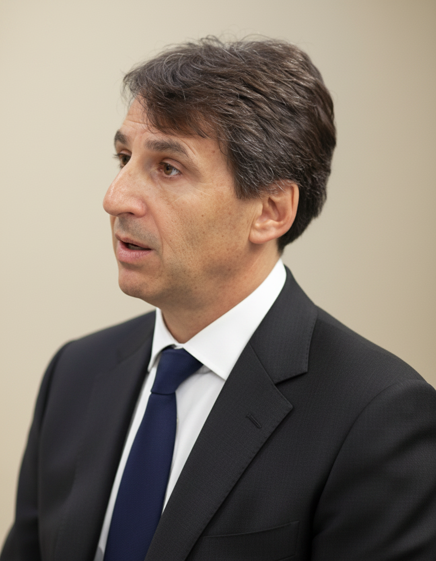 Portrait of Marc Rowan