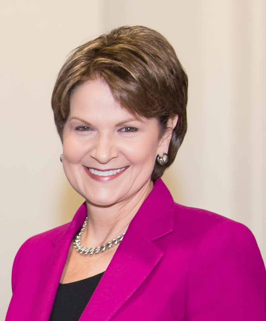 Portrait of Marillyn Hewson