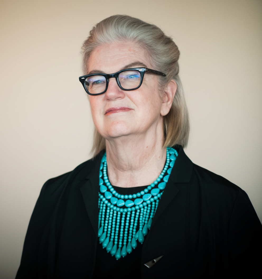 Portrait of Marjorie Scardino
