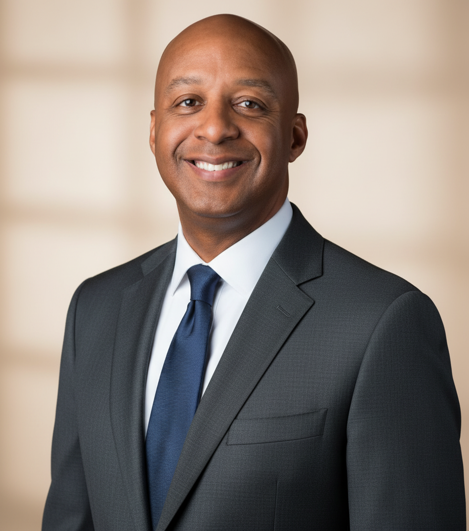 Portrait of Marvin Ellison