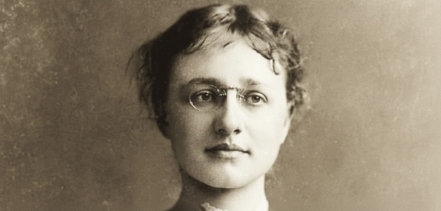 Portrait of Mary Parker Follett