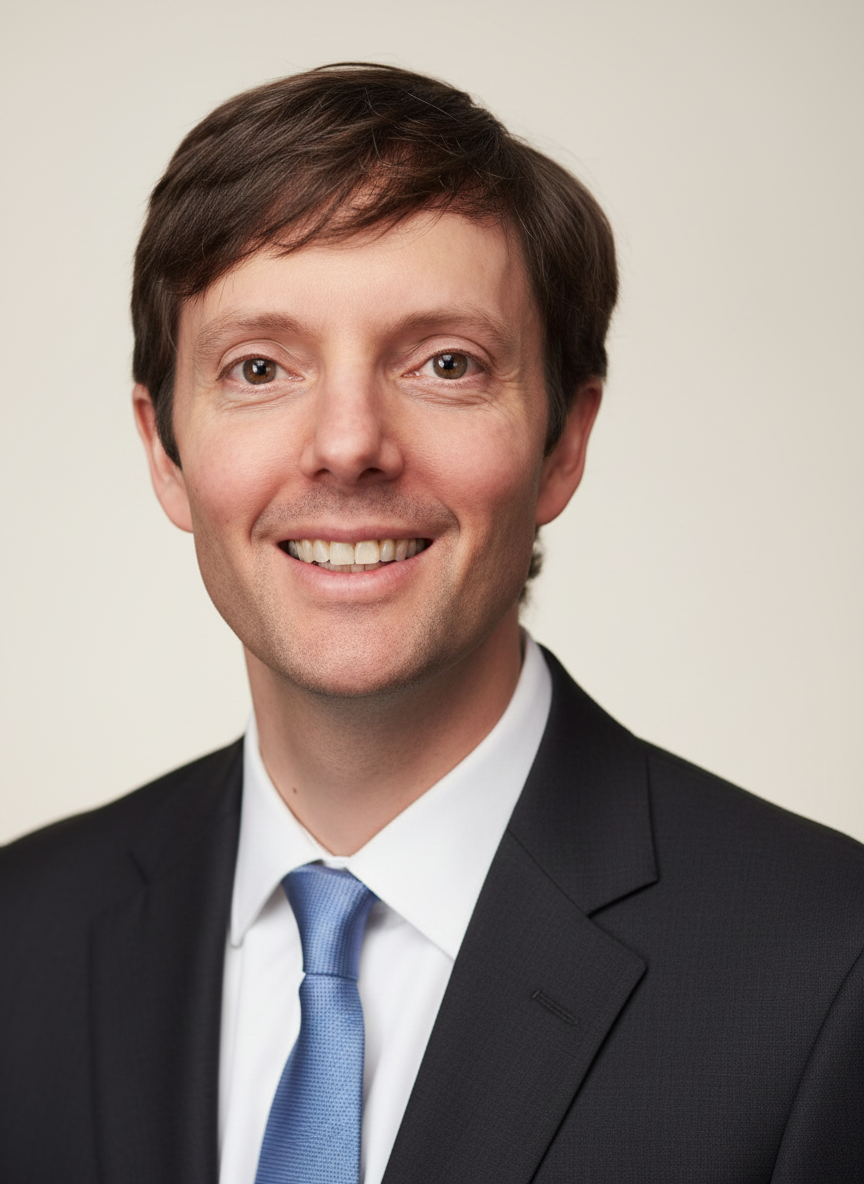 Portrait of Matt Cohler