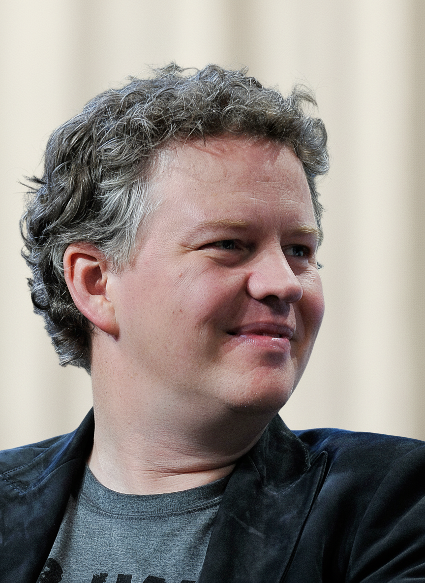 Portrait of Matthew Prince