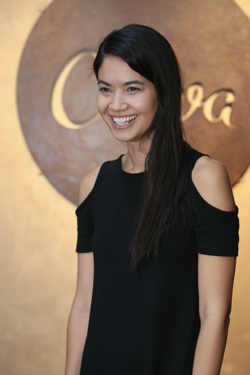 Portrait of Melanie Perkins