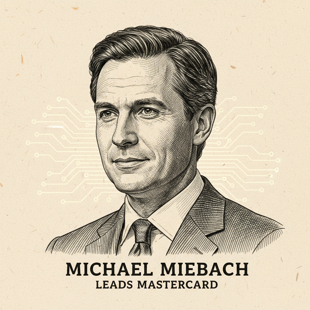 Portrait of Michael Miebach