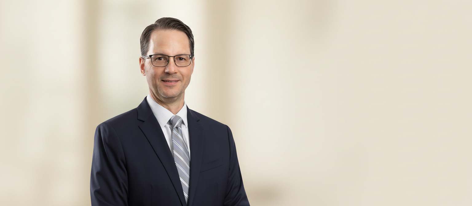 Portrait of Michael S. Jefferies