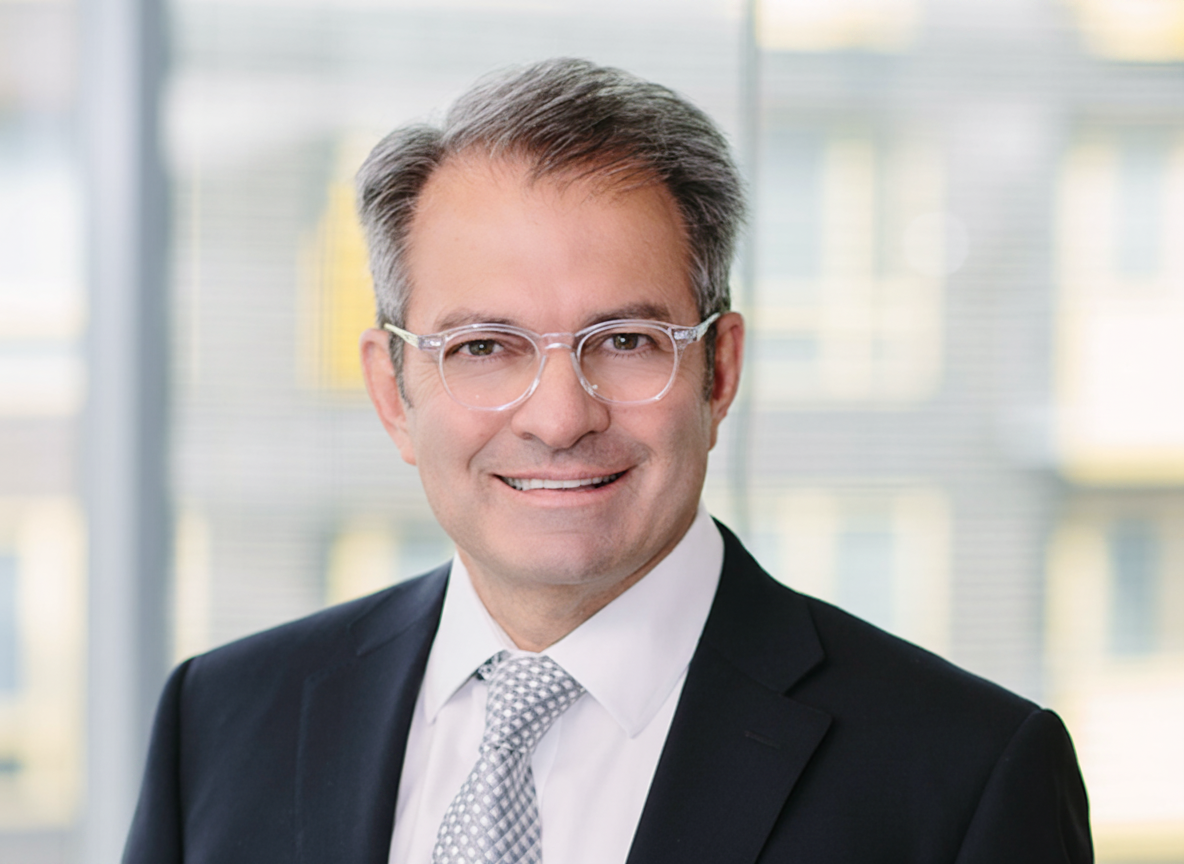 Portrait of Michel Vounatsos