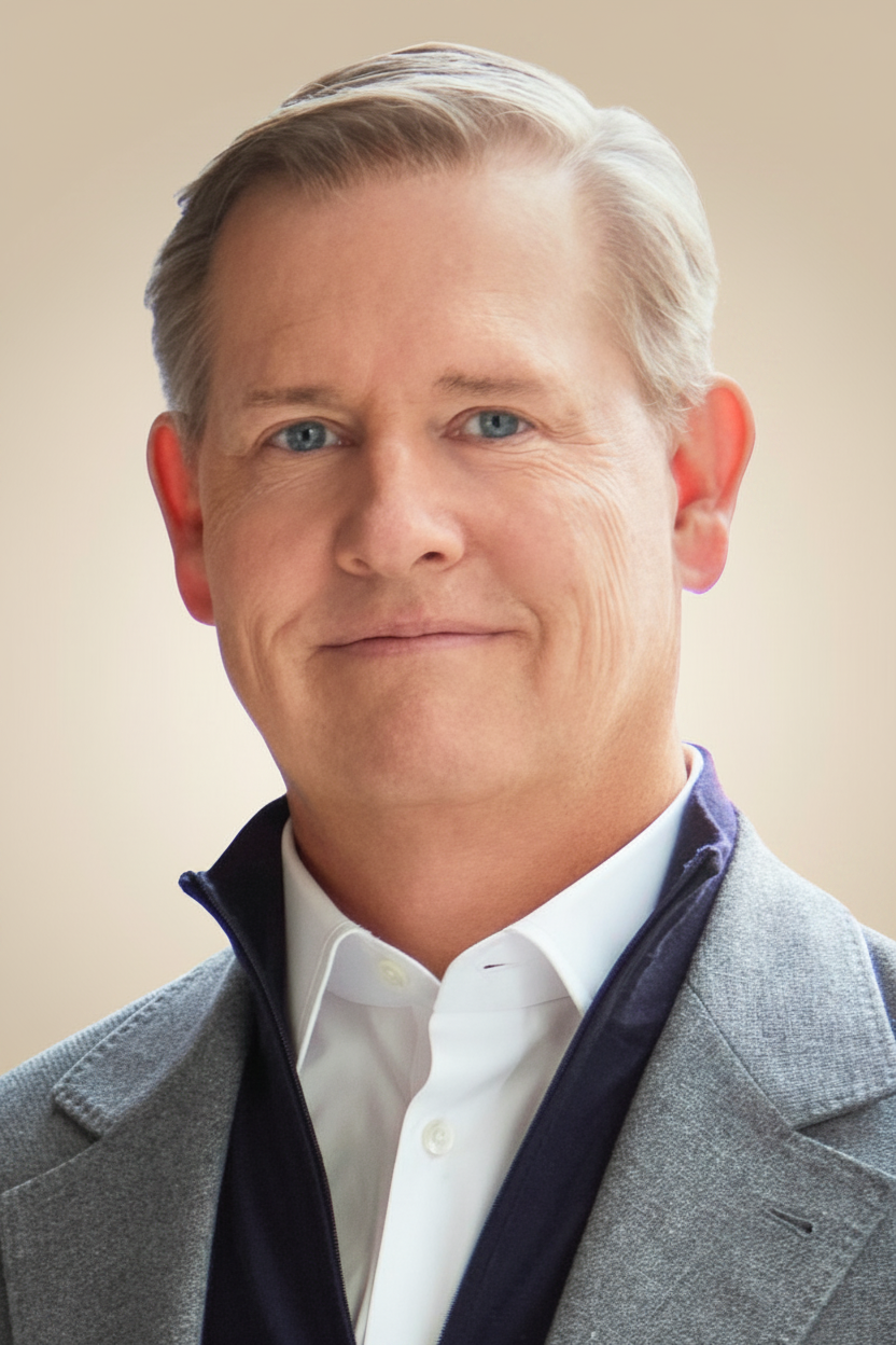 Portrait of Mike Cavanagh