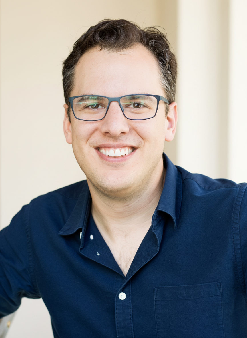 Portrait of Mike Krieger